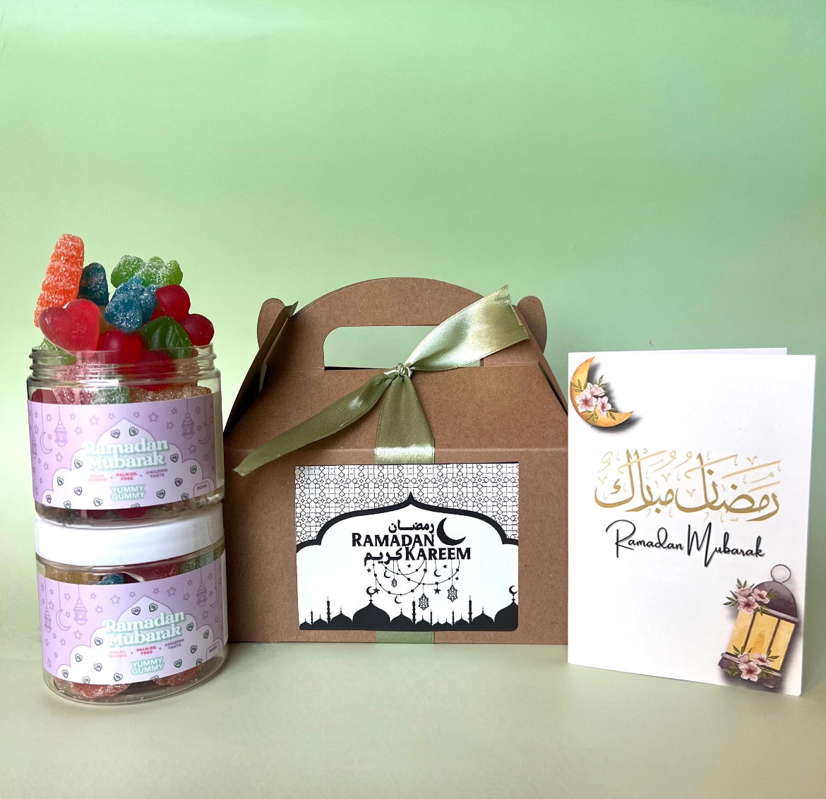 Ramadan Mubarak