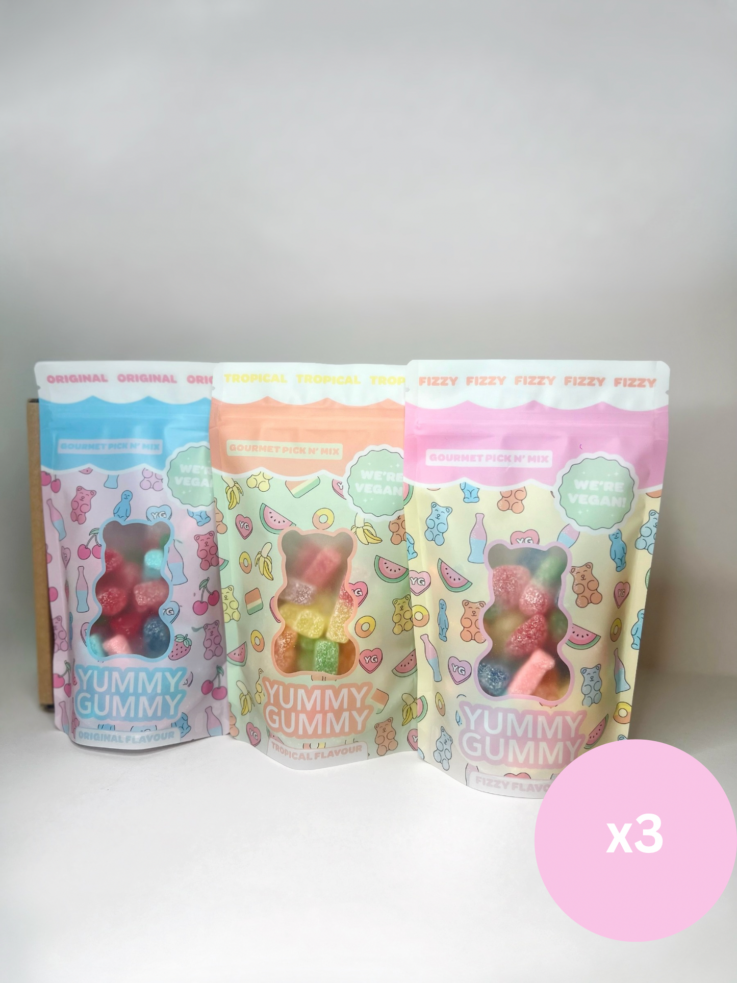 Trio Gift Box