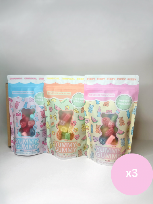 Trio Gift Box
