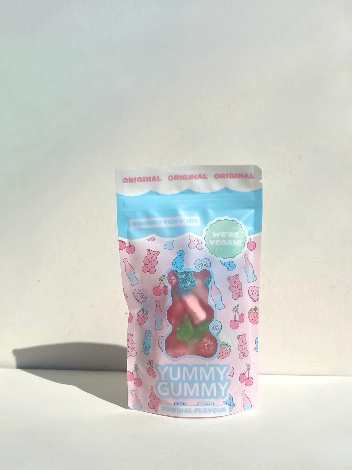 Original Vegan Pouch