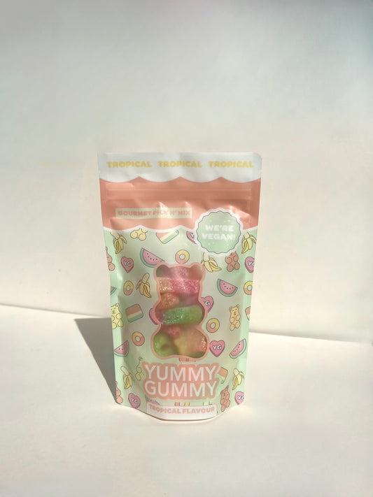 Tropical Pouch
