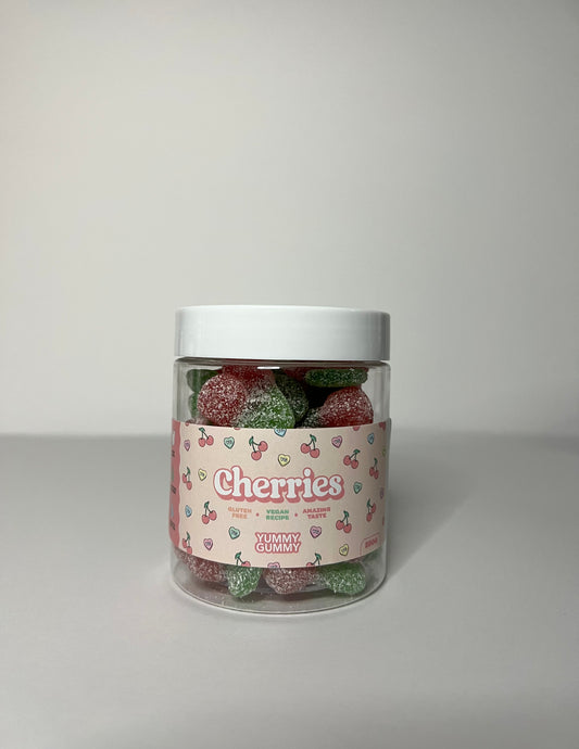 Fizzy Cherries