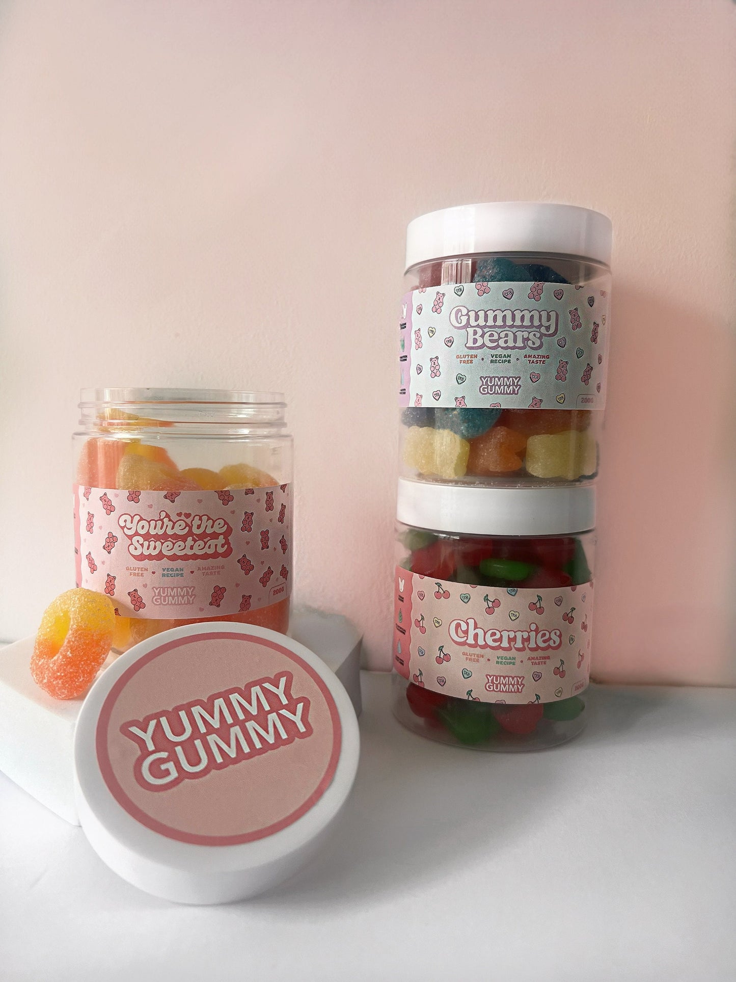 Personalised Jar Gift Set