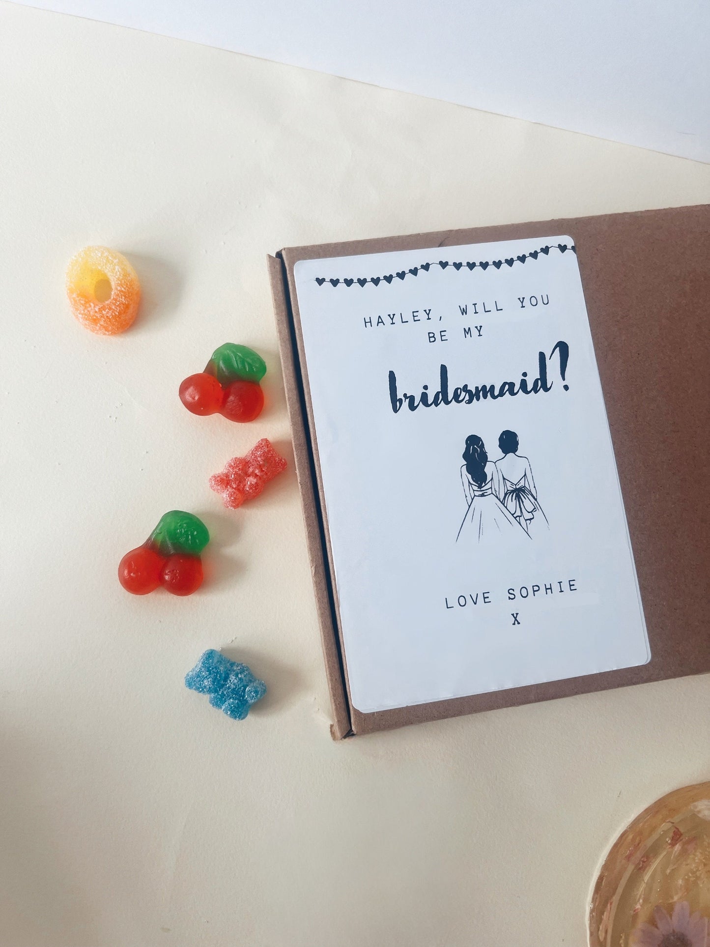 Personalised Giftbox